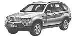 BMW E53 P128D Fault Code