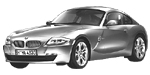 BMW E86 P128D Fault Code