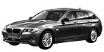 BMW F11 P128D Fault Code